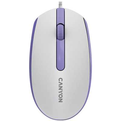 Мышь Canyon M-10 CNE-CMS10WL