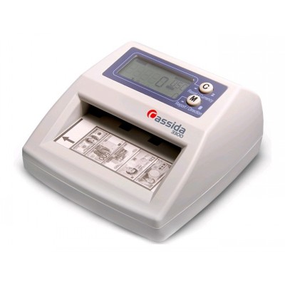 детектор валют Cassida 3300