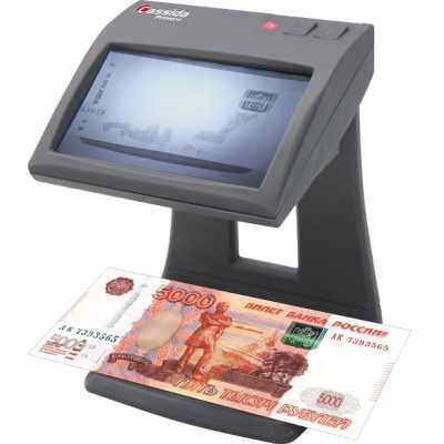 детектор валют Cassida Primero