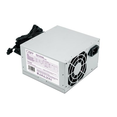 блок питания CBR 400W PSU-ATX400-08EC