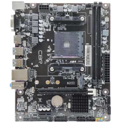 Материнская плата CBR A320 OEM