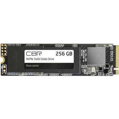 SSD диск CBR Base 256Gb SSD-256GB-M.2-BS24b