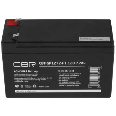 батарея для UPS CBR CBT-GP1272-F1