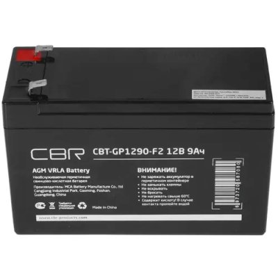батарея для UPS CBR CBT-GP1290-F2