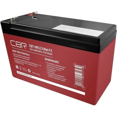 Батарея для UPS CBR CBT-HR1234W-F2