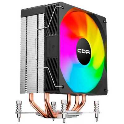 Кулер CBR CC-3190-RGB-PWM