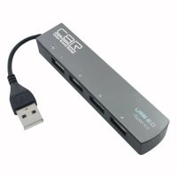 Разветвитель USB CBR CH-123