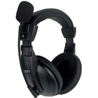 Гарнитура CBR CHP 735 Black