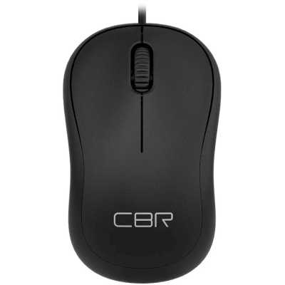 Мышь CBR CM 106 Black