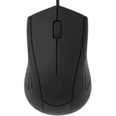 мышь CBR CM 109 Black