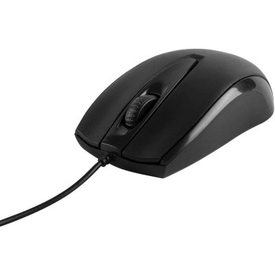 Мышь CBR CM 124 Black