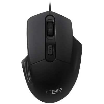 мышь CBR CM-330 Black