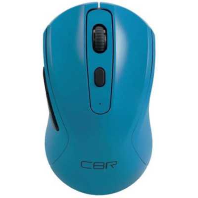 мышь CBR CM 522 Blue