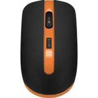 Мышь CBR CM-554R Black-Orange