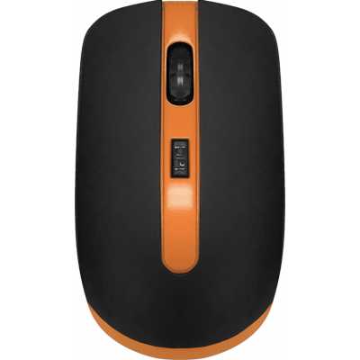 мышь CBR CM-554R Black-Orange