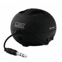 Колонка CBR CMS-100 Black
