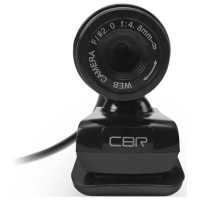Веб-камера CBR CW 830M Black