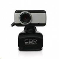 Веб-камера CBR CW-832M Silver