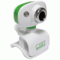 Веб-камера CBR CW-833M Green