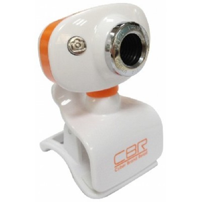 веб-камера CBR CW-833M Orange
