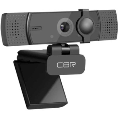 Веб-камера CBR CW 872FHD Black