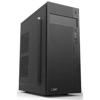 Корпус CBR E 185 PCC-ATX-E185-USB31-USB22-WPSU