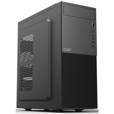 Корпус CBR E 188 PCC-ATX-E188-USB31-USB22-450W
