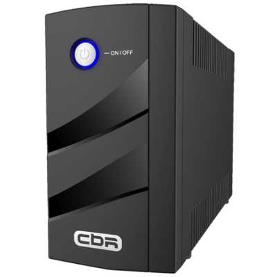 ИБП CBR Electron ELN-675T-4I-LD