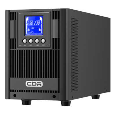 ИБП CBR Essence Online Tower ESN-1.5KT-6I-LCHERSC