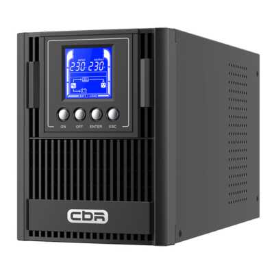 ИБП CBR Essence Online Tower ESN-1KT-4I-LCHERSC