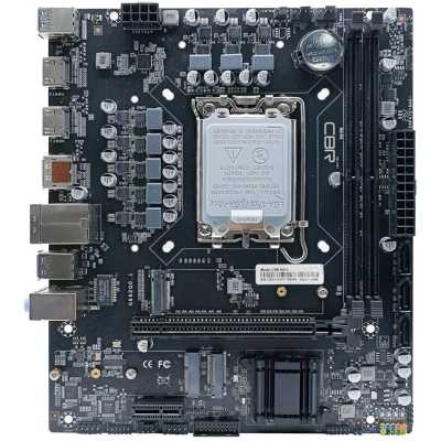 Материнская плата CBR H610 OEM