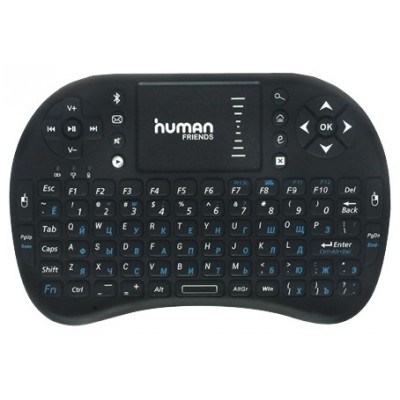 клавиатура CBR Human Friends Techno
