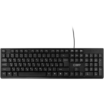 Клавиатура CBR KB 101 Black