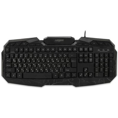 клавиатура CBR KB 875 Armor