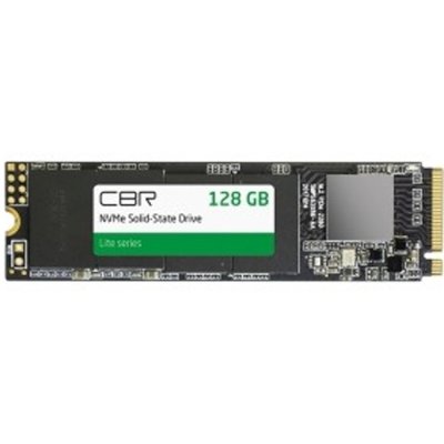 SSD диск CBR Lite 128Gb SSD-128GB-M.2-LT22