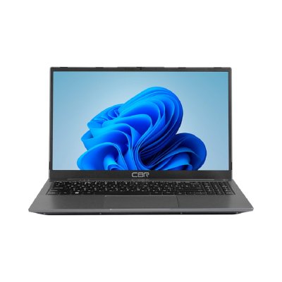 Ноутбук CBR LP-MDCR-1504 CBR-HNLP15R3-16G512G-WP