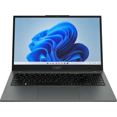 ноутбук CBR LP-SMCR-1503 CBR-HNLP15N5095-8G256G-WP