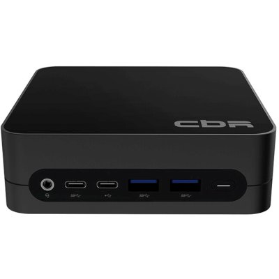 Компьютер CBR MiniPC-DT008 CBR-MPC-DT008-I3G128G512G-WP