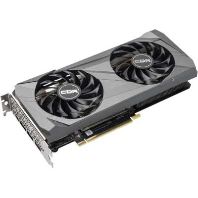 видеокарта CBR nVidia GeForce RTX 3060 12Gb VGA-STX3060-12G-RTL