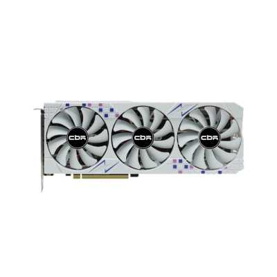Видеокарта CBR nVidia GeForce RTX 3070 Ti 8Gb VGA-STX3070TI-8G-RTL
