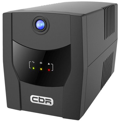 ИБП CBR QTM-1200T-4F-LCUC
