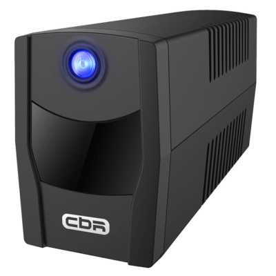 ИБП CBR Quantum QTM-1050T-4I-LCUC