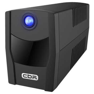 ИБП CBR Quantum QTM-1500T-6I-LCUC