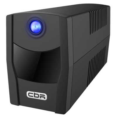 ИБП CBR Quantum QTM-650T-4I-LCUC