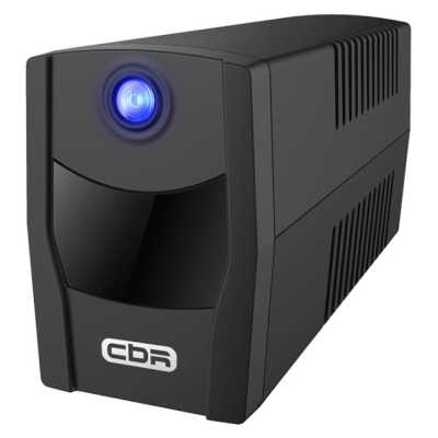 ИБП CBR Quantum QTM-850T-4I-LCUC