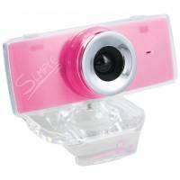 Веб-камера CBR Simple S3 Pink