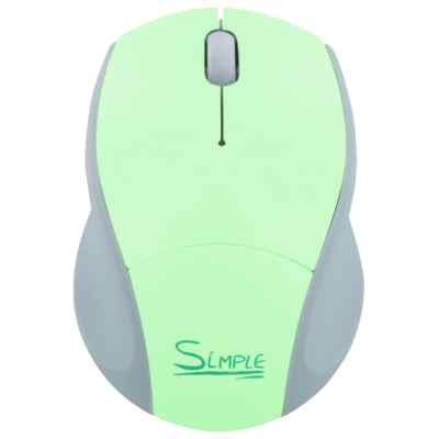 клавиатура CBR Simple S7 Green