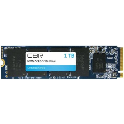 SSD диск CBR Standard 1Tb SSD-001TB-M.2-ST22