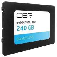 SSD диск CBR Standard 240Gb SSD-240GB-2.5-ST21