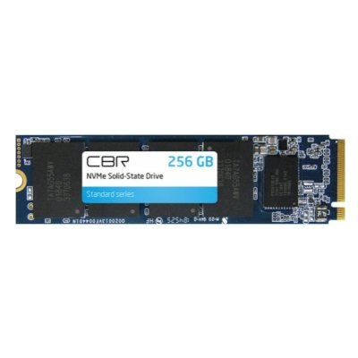 SSD диск CBR Standard 256Gb SSD-256GB-M.2-ST22